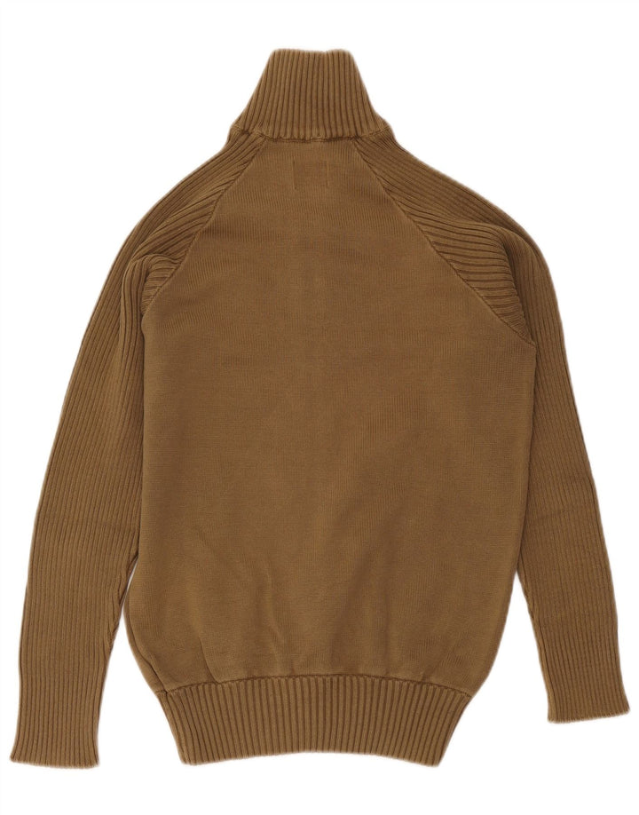 Pulover cardigan Dockers pentru bărbați, kaki mic
