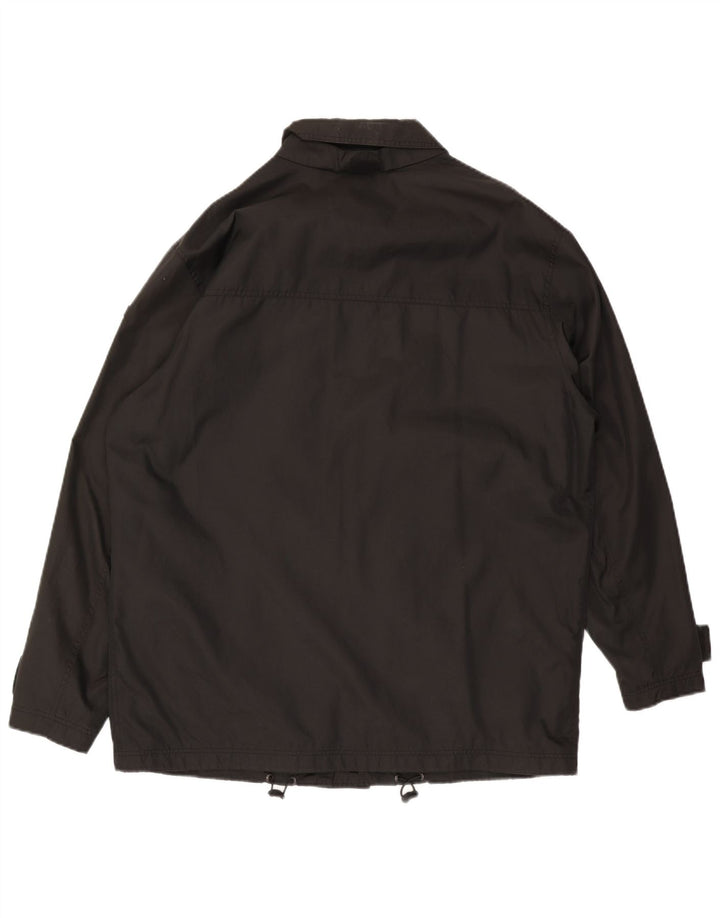 Jachetă pentru bărbați Paul & Shark UK 40, mare, negru, nailon