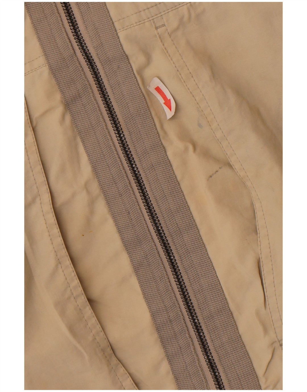 Gilet pentru bărbați Marks & Spencer Blue Harbour Utility UK 40 Large Beige