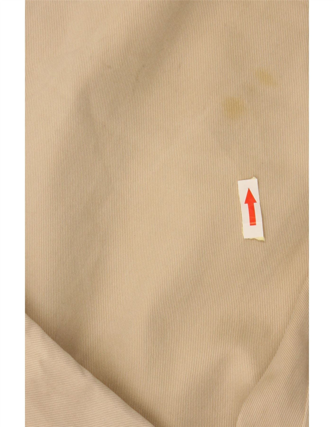 DOCKERS Pantaloni chino drepți pentru bărbați W30 L31 bej