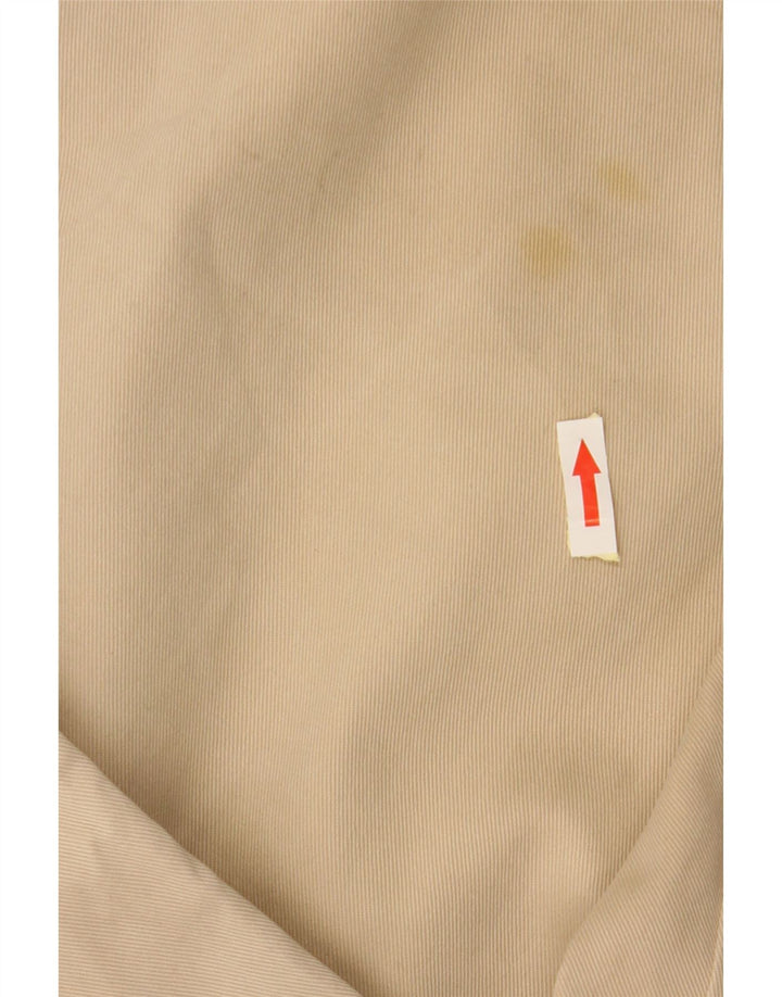 DOCKERS Pantaloni chino drepți pentru bărbați W30 L31 bej