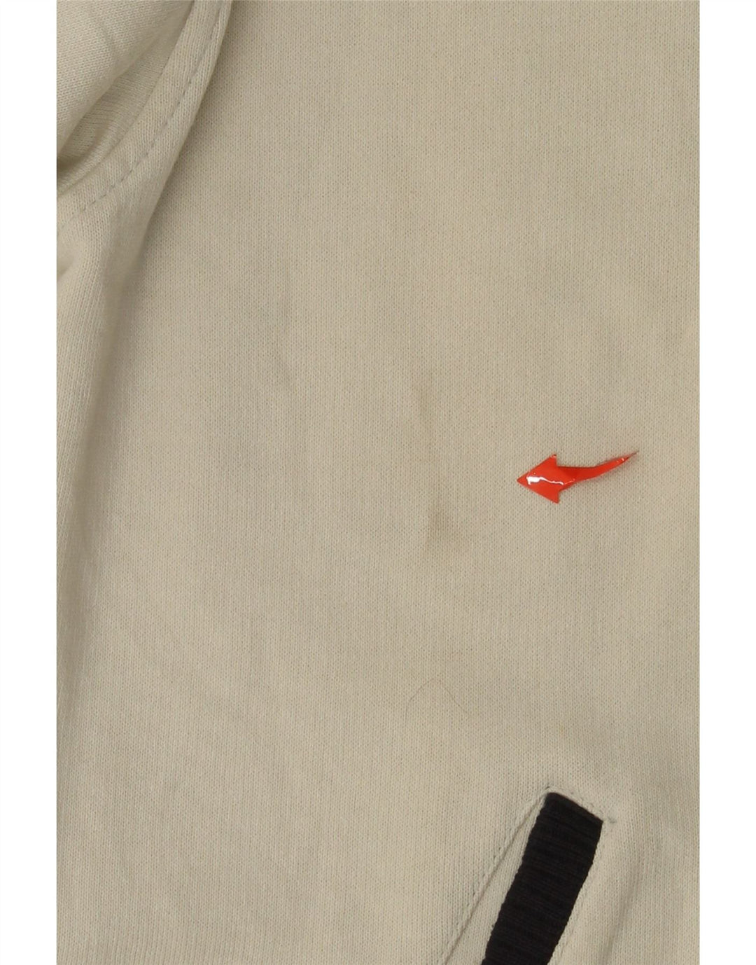 Jachetă de trening pentru bărbați Sergio Tacchini, mică, albă