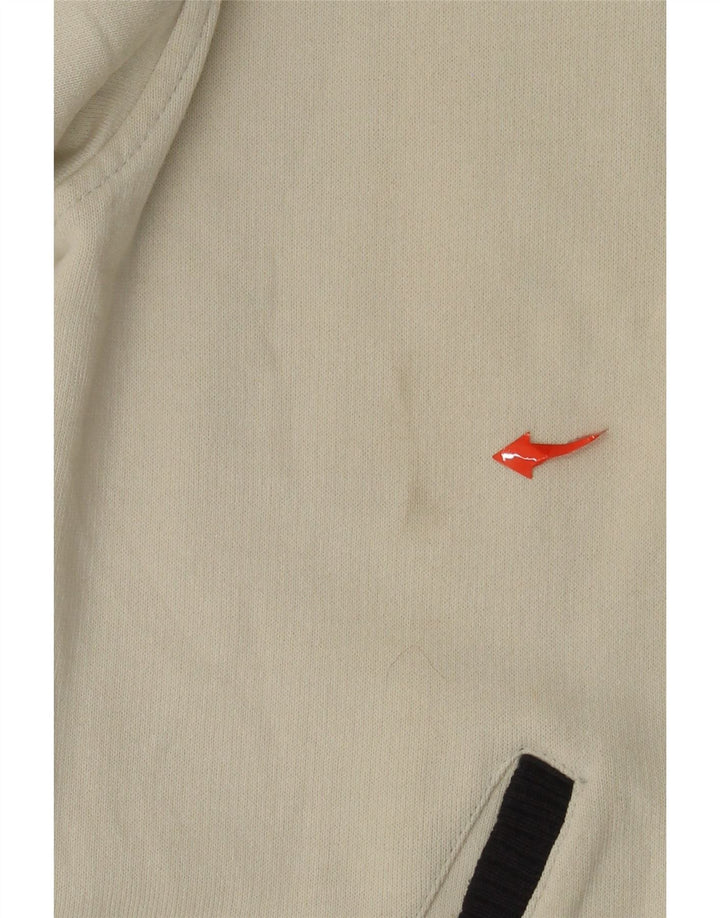 Jachetă de trening pentru bărbați Sergio Tacchini, mică, albă