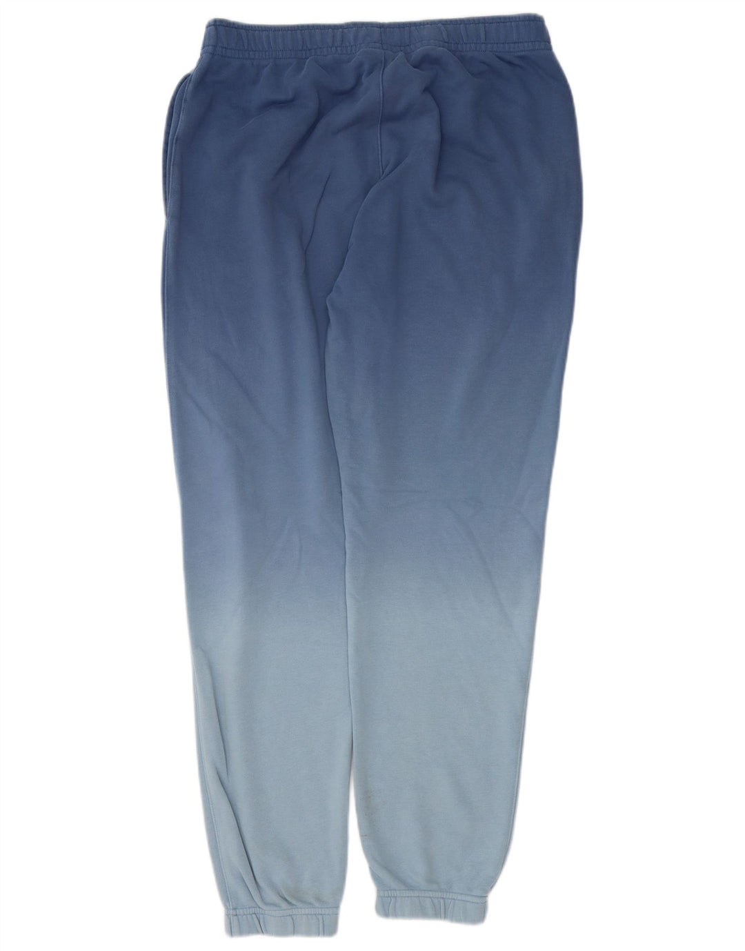 Pantaloni de trening pentru bărbați Nike Pantaloni de jogging, albastru mediu, bumbac color bloc