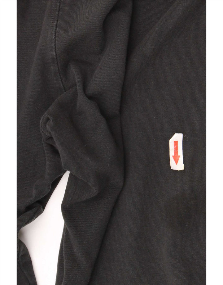 Leggings pentru femei Adidas UK 12/14 bumbac mediu negru