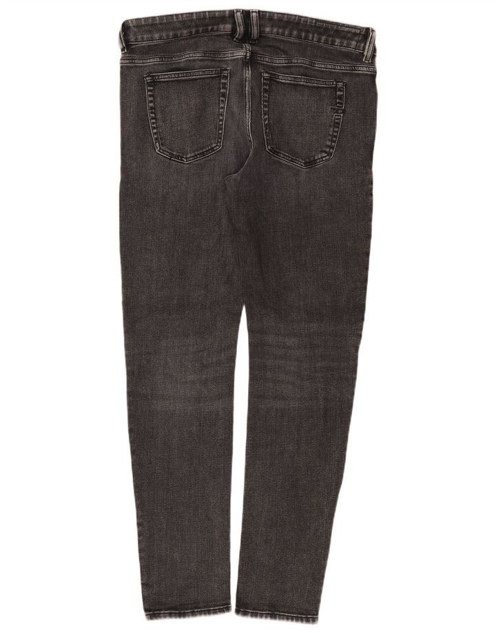 Jeans skinny pentru bărbați Diesel W34 L30 gri