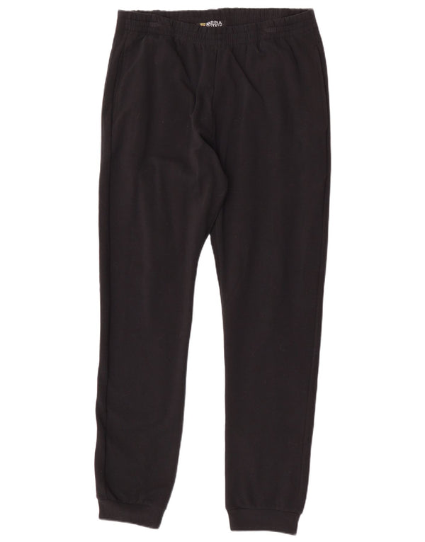 Marina Militare Pantaloni de trening pentru bărbați Joggeri XL Bumbac negru
