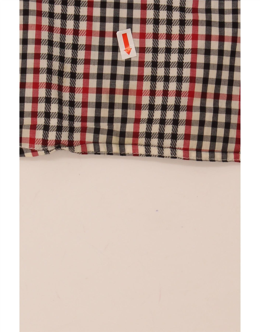 GUESS Mens Shirt UK 42 Large Multicoloured Check Cotton Vintage Guess and Second-Hand Guess from Messina Hembry 