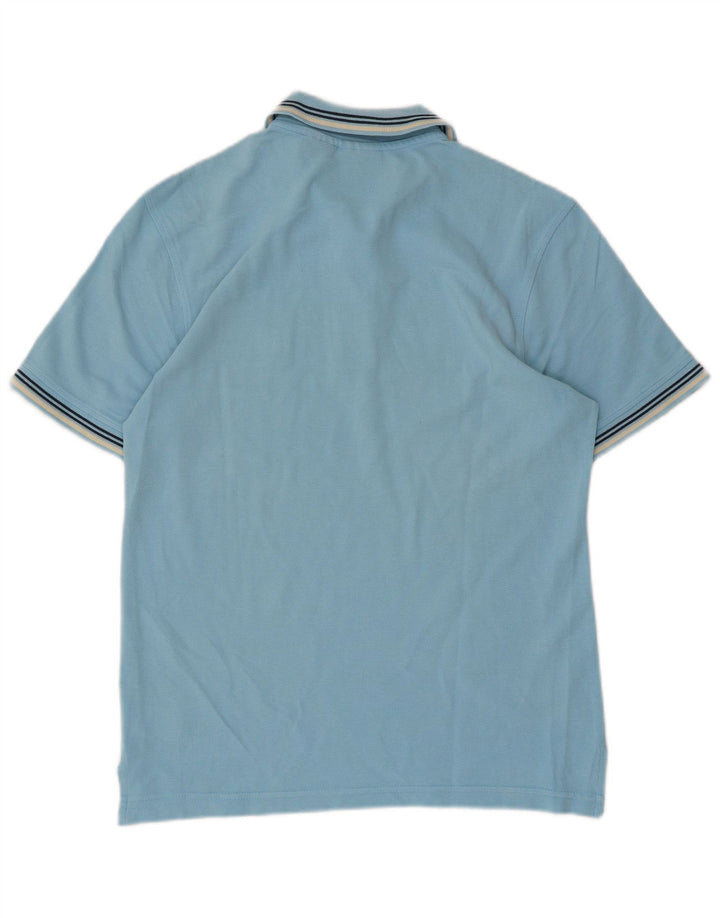 Tricou polo bărbați FILA XS Albastru