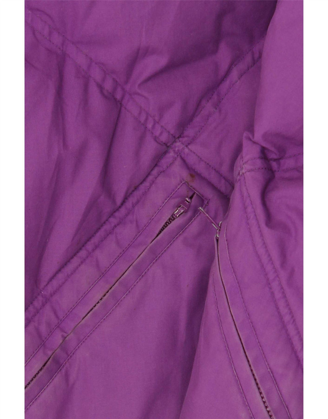 Jachetă căptușită reversibilă Diadora pentru bărbați, 40, mare, verde, poliester