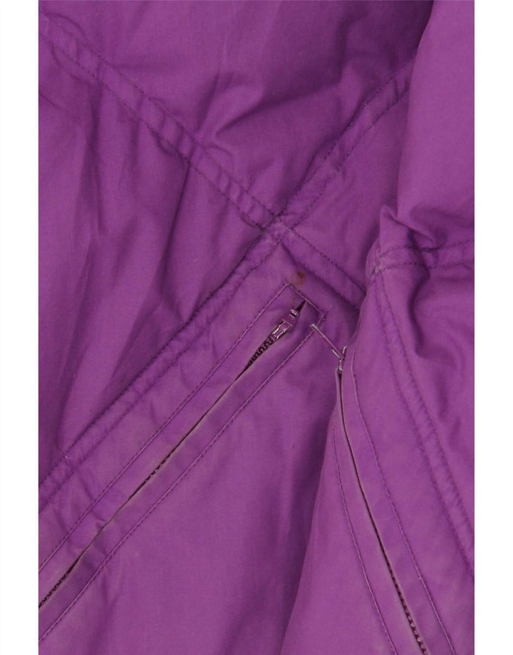 Jachetă căptușită reversibilă Diadora pentru bărbați, 40, mare, verde, poliester