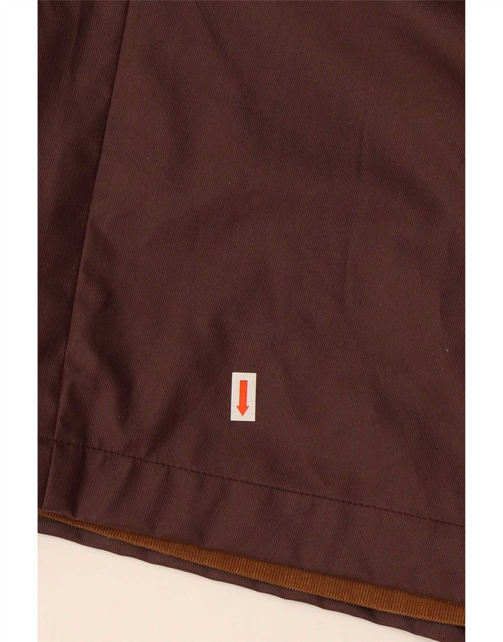 Clodagh Callaghan Trench pentru femei UK 16 Large Brown Poliester
