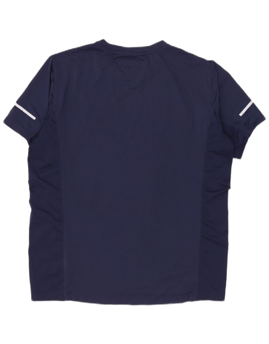 Tricou pentru bărbați NEW BALANCE Top Mediu Bleumarin Poliester