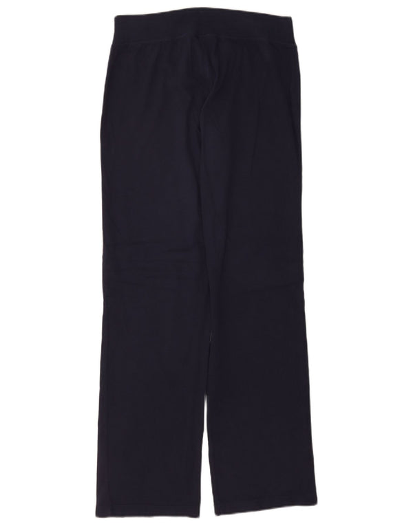 Pantaloni de trening Champion pentru femei UK 14 Medium Bleumarin