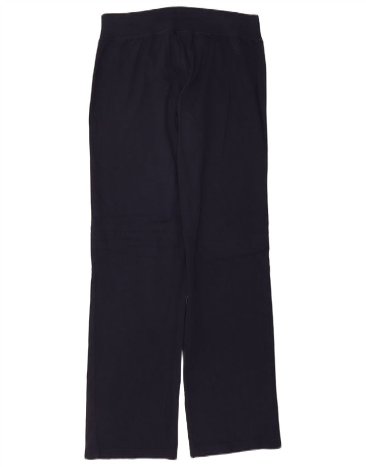 Pantaloni de trening Champion pentru femei UK 14 Medium Bleumarin