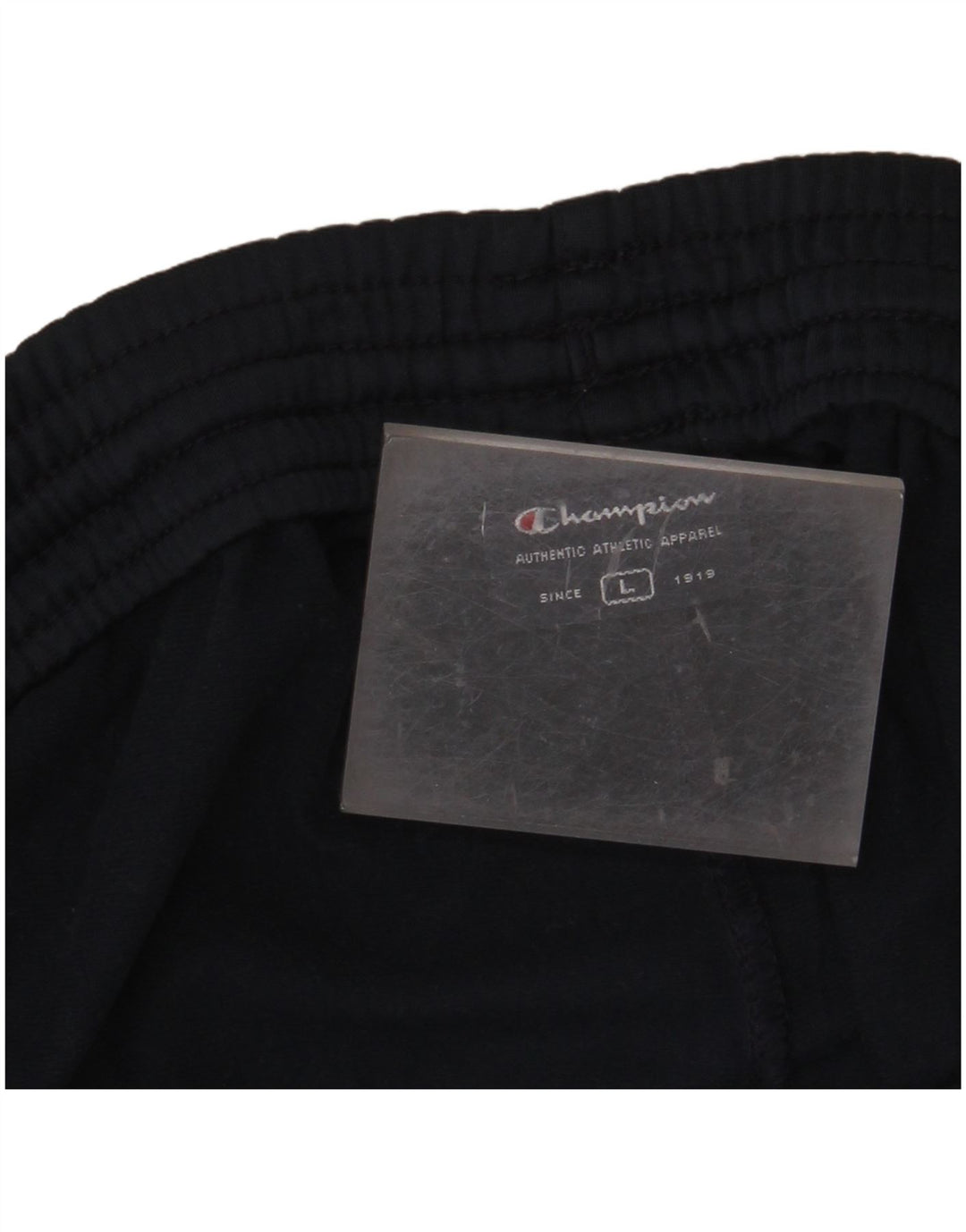 Pantaloni de trening pentru bărbați CHAMPION, mari bleumarin