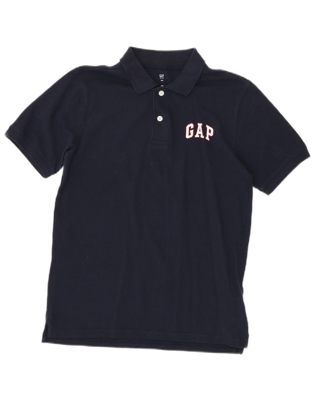 GAP Băieți Polo 13-14 Ani 2XL Bumbac Bleumarin