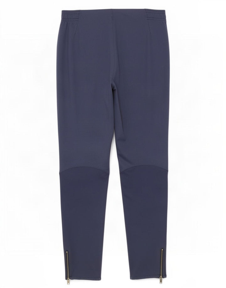 Pantaloni de trening Nike Dri Fit pentru bărbați, medii, albastru, poliester color bloc