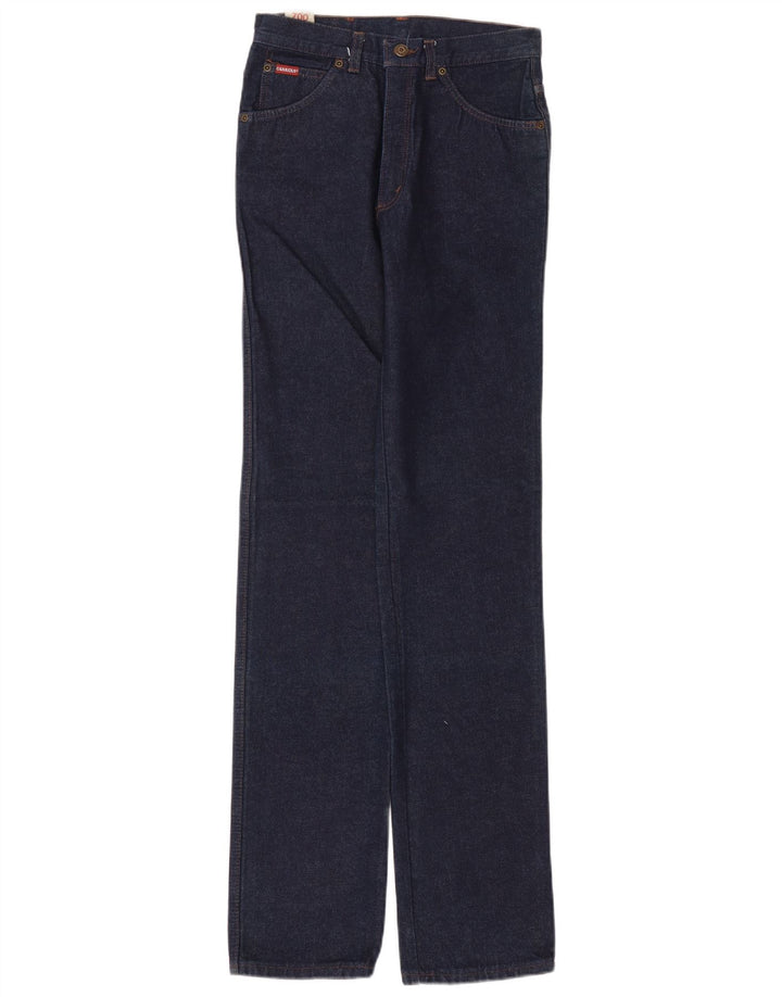 Blugi drepti pentru femei Carrera 700 IT 44 Medium W28 L35 Bleumarin