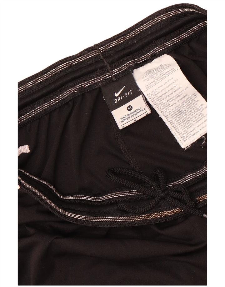 Pantaloni scurți sport Nike Dri Fit pentru bărbați, negru mediu, poliester color