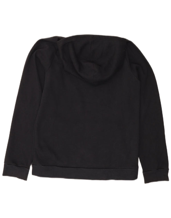 Pulover pentru baieti UNDER ARMOUR 13-14 ani XL bumbac negru