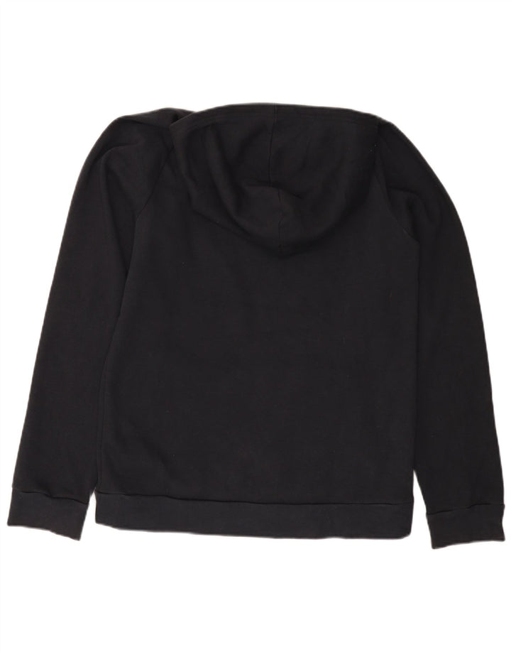 Pulover pentru baieti UNDER ARMOUR 13-14 ani XL bumbac negru