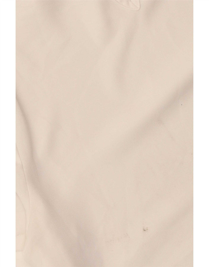 Marks & Spencer Bluză Femei Top UK 16 Large White