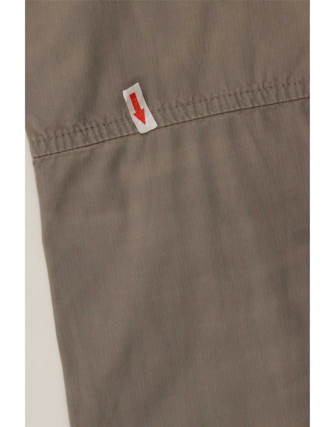 Pantaloni chino drepti pentru bărbați Dockers Khakis W30 L32 gri