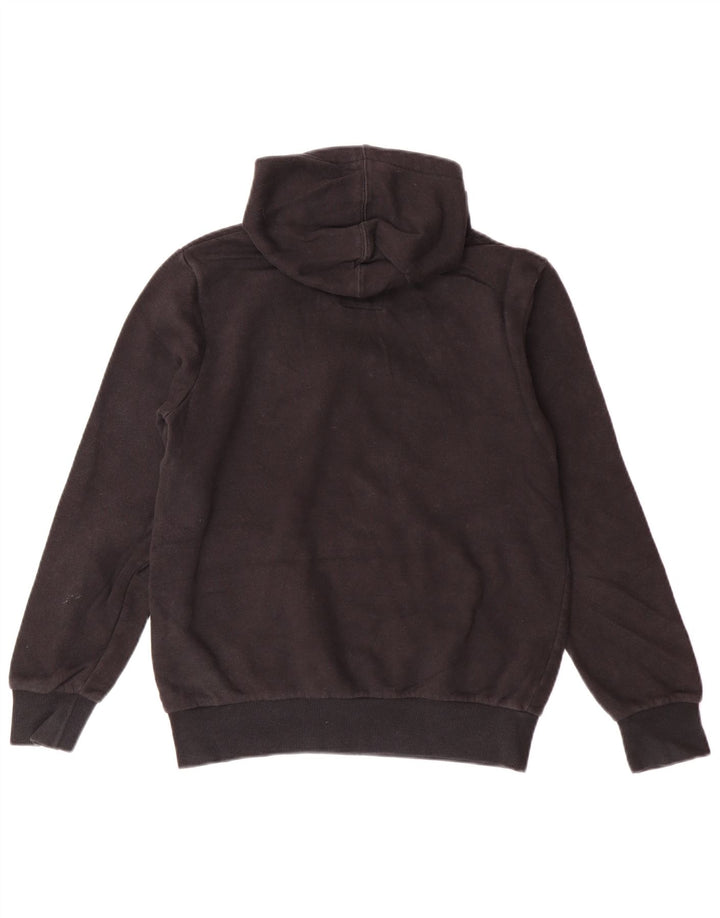 Levi's Boys Graphic Hoodie Jumper 12-13 ani mare bumbac negru