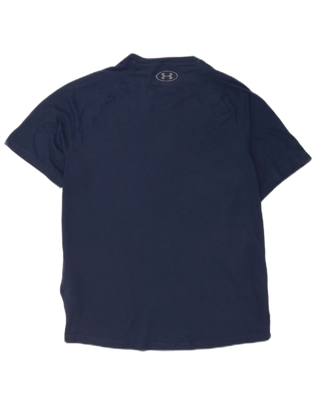 Tricou pentru bărbați Under Armour Top Mediu Bleumarin Poliester