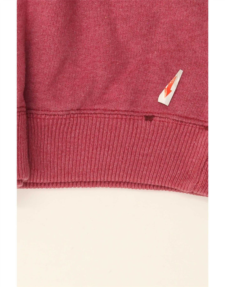 Hanorac vintage pentru bărbați Jumper XL roz