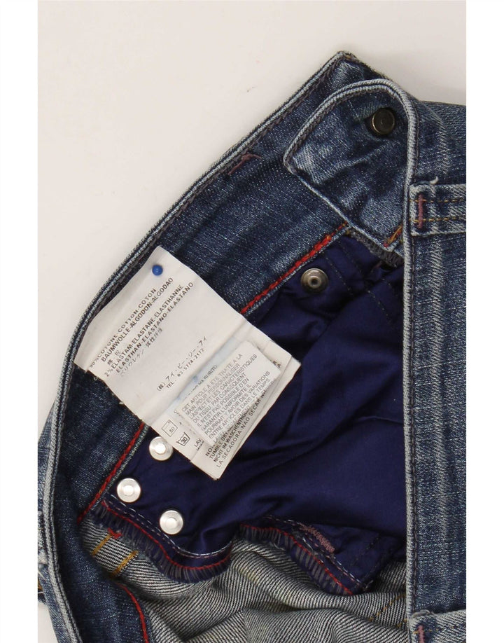 Replay Blugi Bootcut pentru femei W26 L34 Bumbac albastru