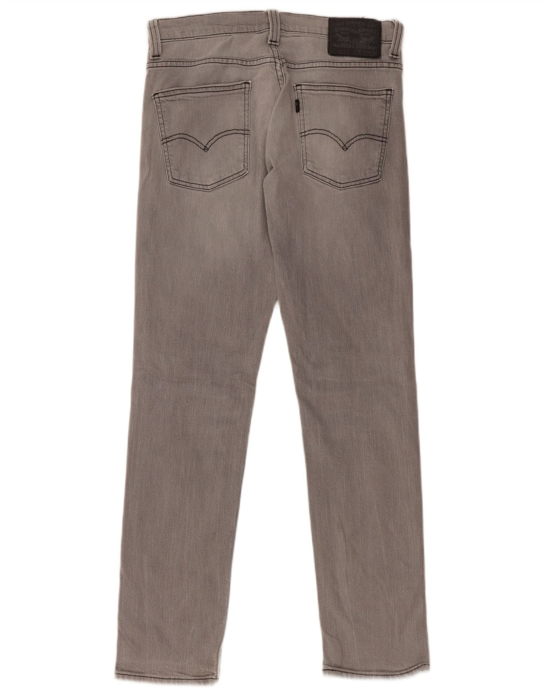 Blugi 511 slim pentru femei LEVI'S W30 L32 bumbac gri