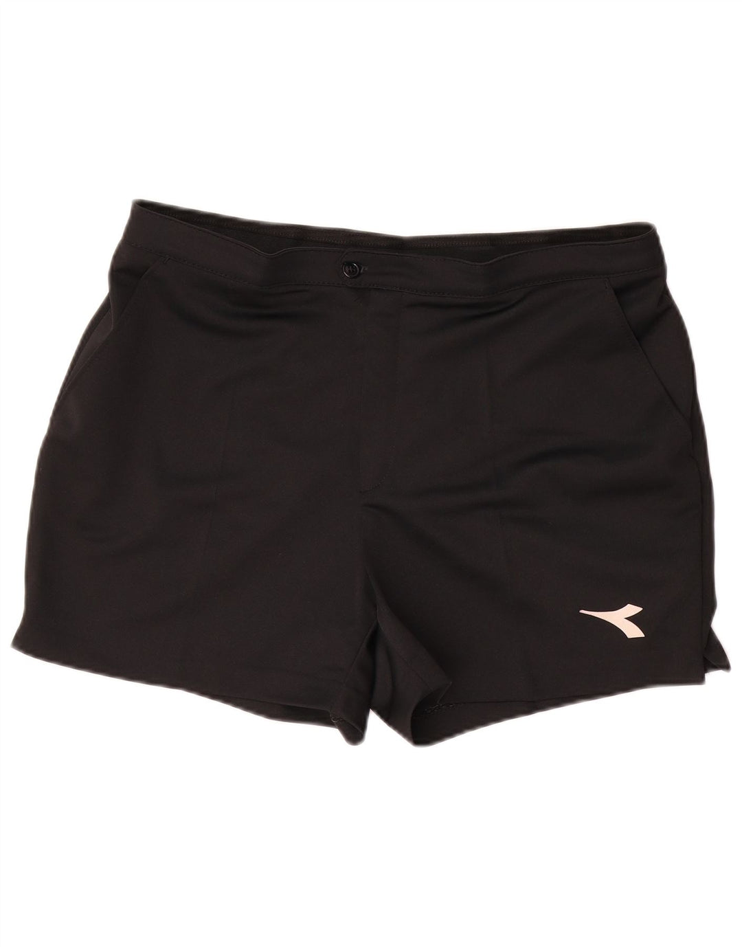 Pantaloni scurți chino pentru bărbați DIADORA XL W38 Poliester negru