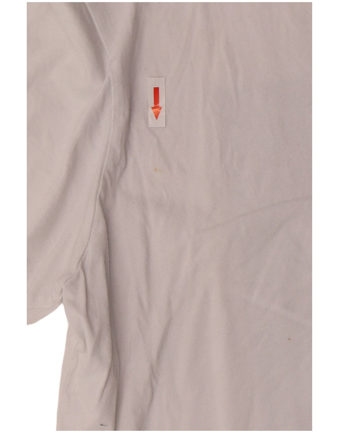 Tricou grafic pentru bărbați Adidas Top Medium White Bumbac