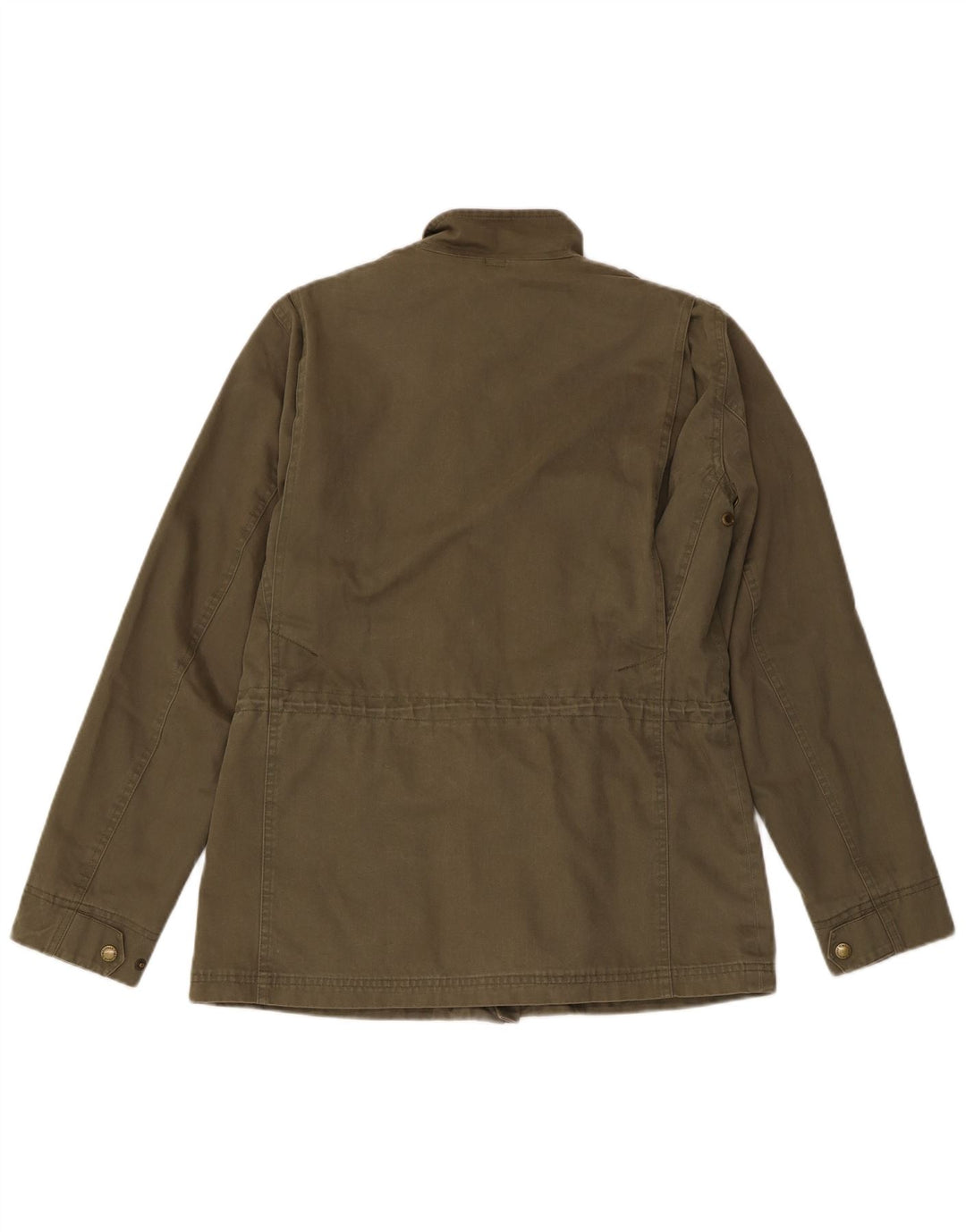 Jachetă militară pentru femei TIMBERLAND UK 12 bumbac kaki mediu