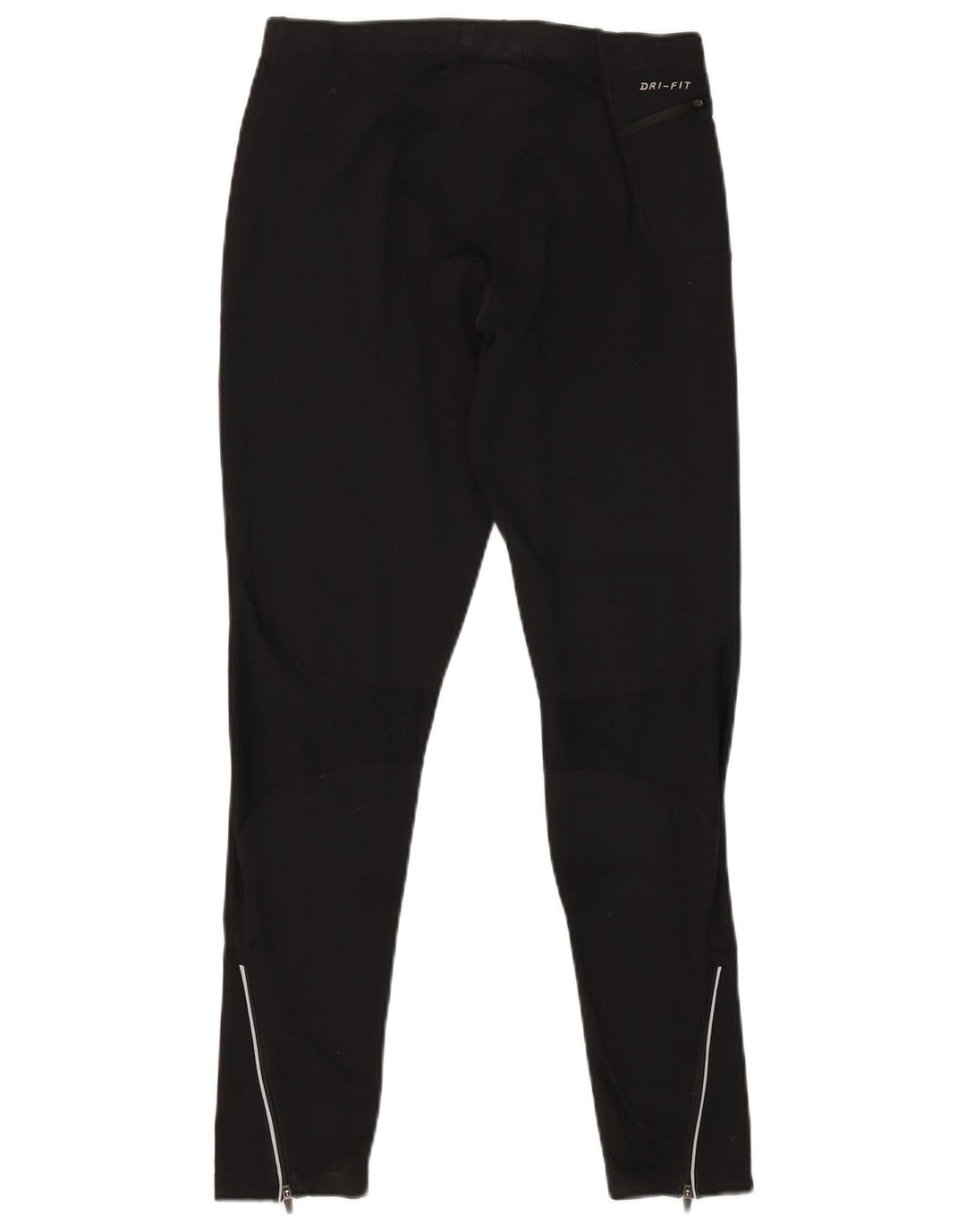 Leggings Nike Dri Fit pentru femei UK 18 XL Poliester negru