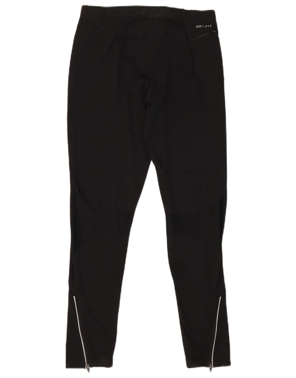 Leggings Nike Dri Fit pentru femei UK 18 XL Poliester negru