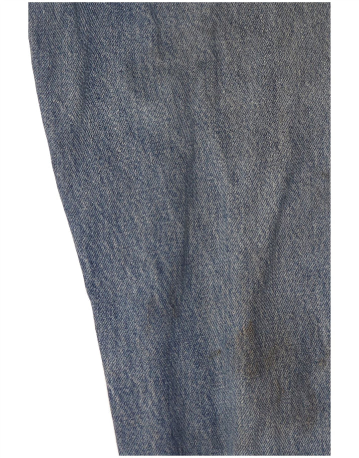 Blugi drepti pentru bărbați Levi's 501 W30 L30 albastru