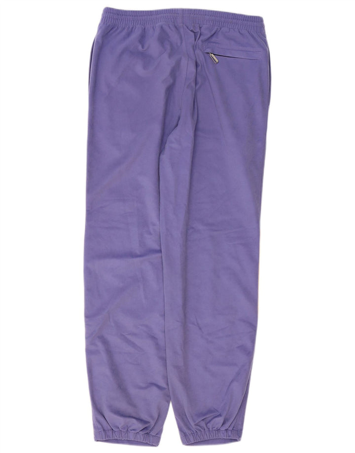 Pantaloni de trening pentru bărbați Bailo Pantaloni de jogging Mari Mov Poliester color bloc