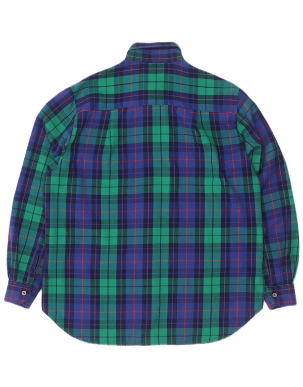 Gabri elle La Camicia Cămașă de flanel pentru femei UK 16, mare, multicoloră
