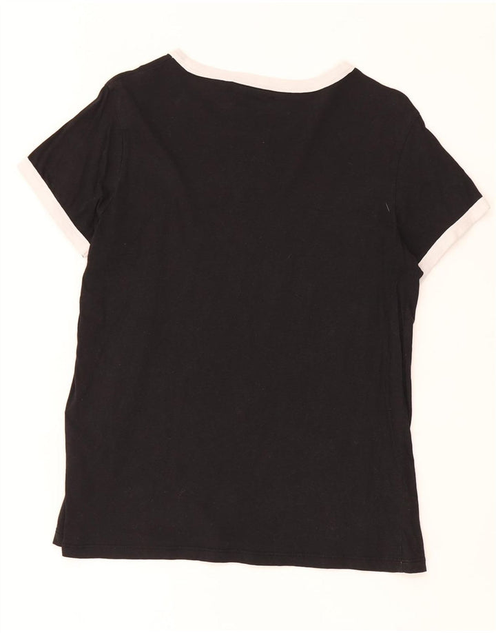 Tricou pentru femei Levi's Top UK 14 Medium Black Colorblock