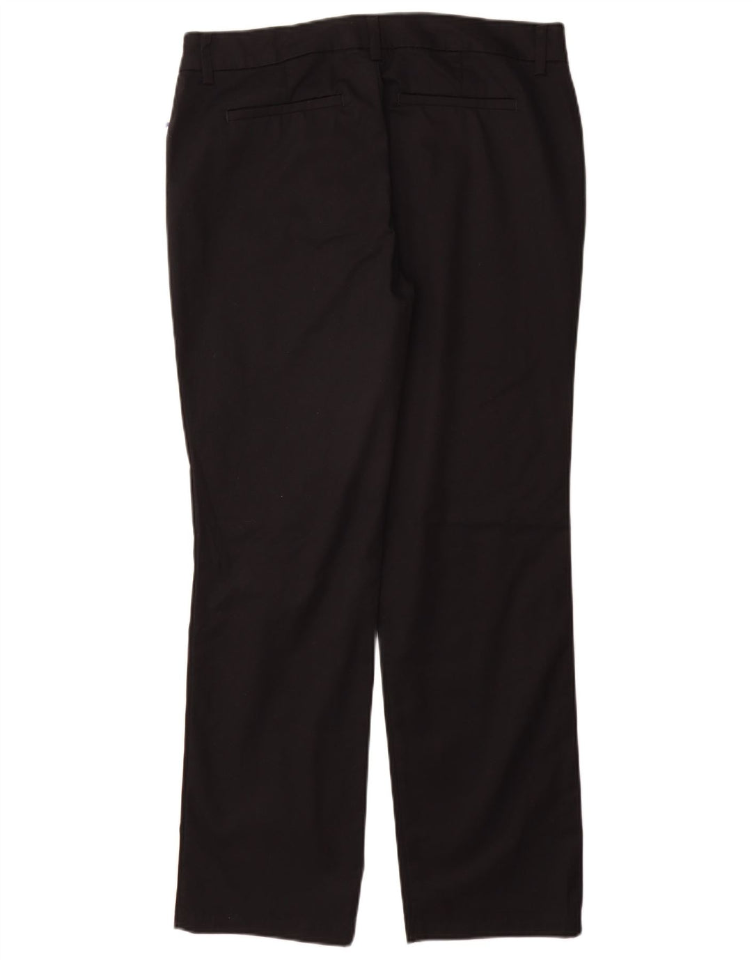 Pantaloni casual LEE pentru femei, cu talie medie, cu talie medie US 12 mare W32 L30 negru