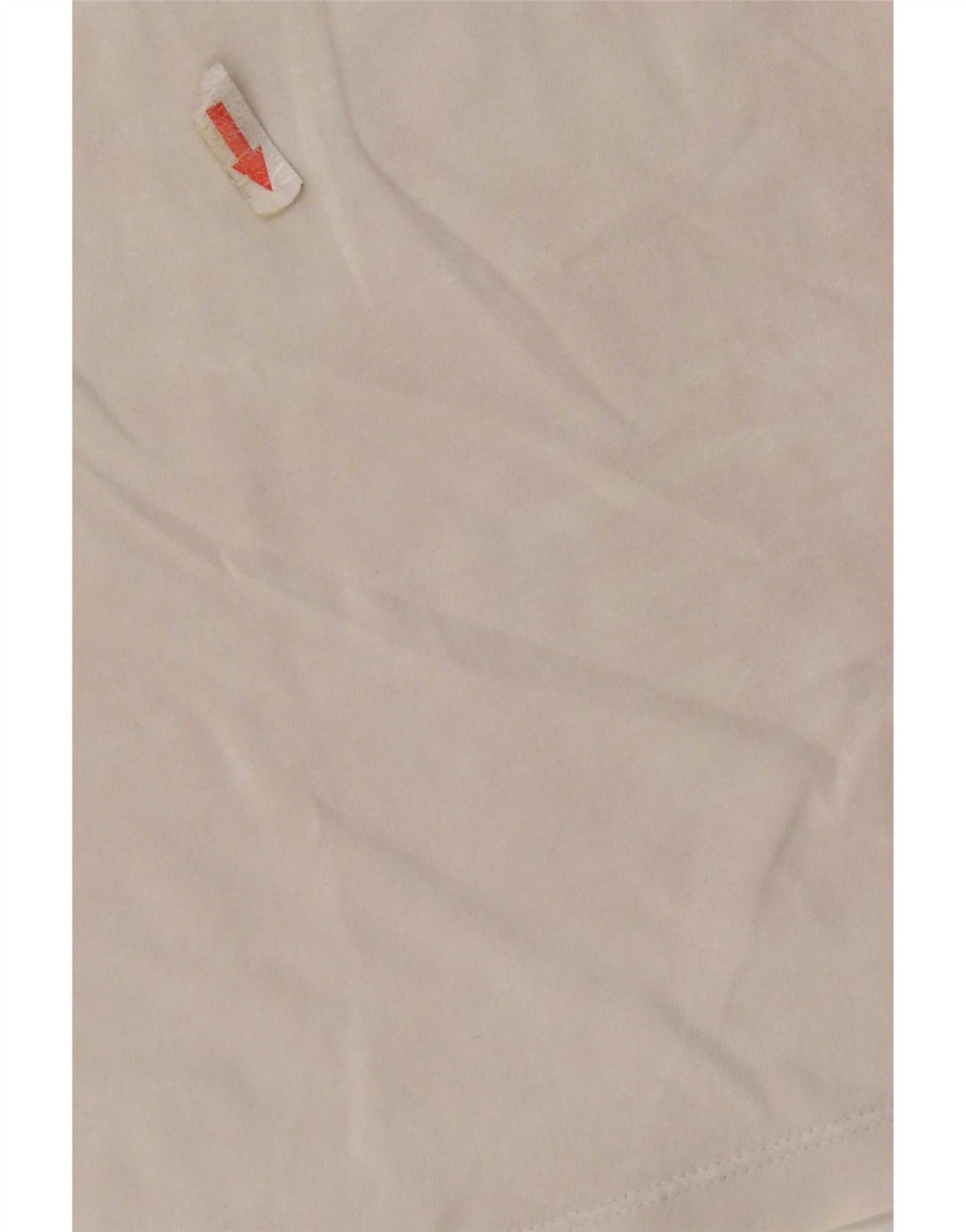 Tricou Adidas pentru femei Top UK 12 Medium White Bumbac