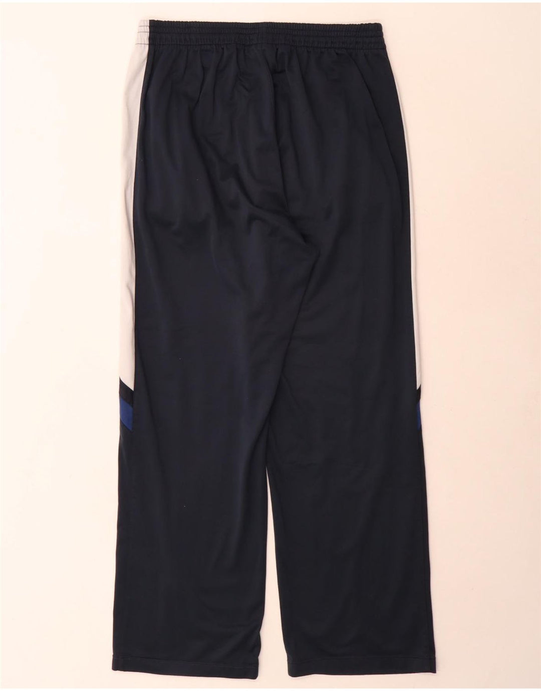 Pantaloni de trening pentru bărbați Champion, XL, albastru bleumarin, poliester color bloc