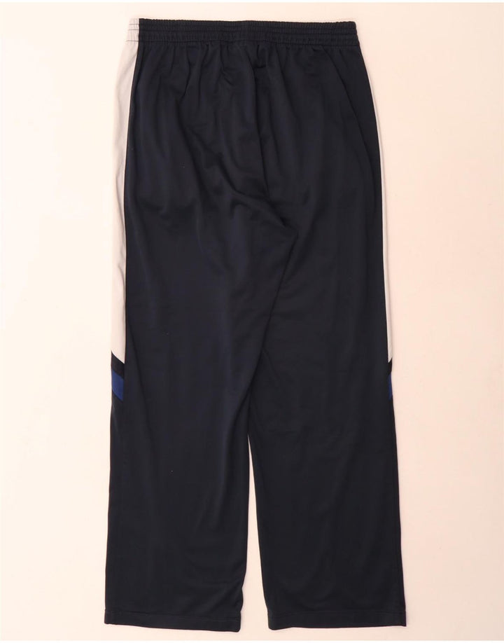 Pantaloni de trening pentru bărbați Champion, XL, albastru bleumarin, poliester color bloc