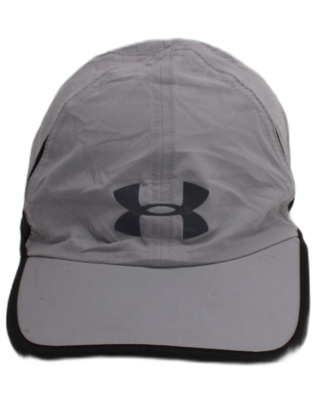 Șapcă de baseball cu grafică Under Armour pentru bărbați, mărime, poliester gri