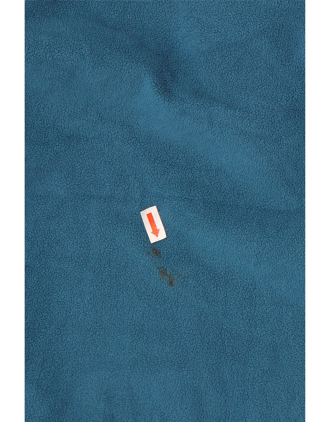 MOUNTAIN WAREHOUSE Pulover pentru femei cu fermoar și gât din lână UK 20 2XL Albastru Poliester