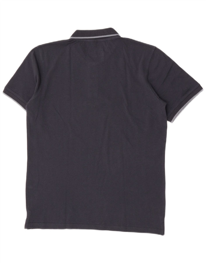 Cămașă polo Carrera pentru bărbați, mare, bleumarin, bumbac