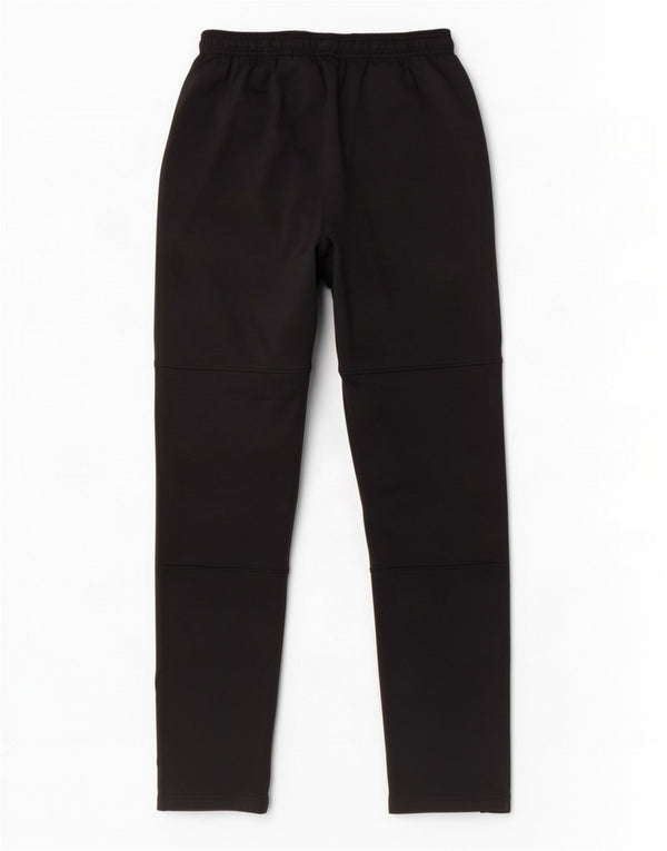 Pantaloni de trening Under Armour pentru bărbați, poliester mediu negru